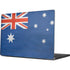 Australia Flag Distressed Apple MacBook Pro 14-inch Skin